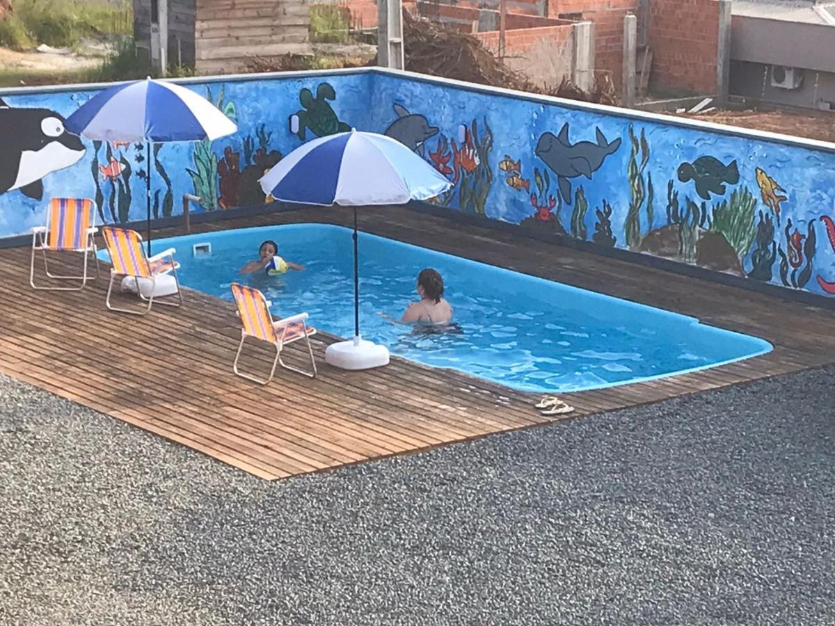 Piçarras Hospedagem Praia Cozinha Piscina Beto Carrero World מראה חיצוני תמונה