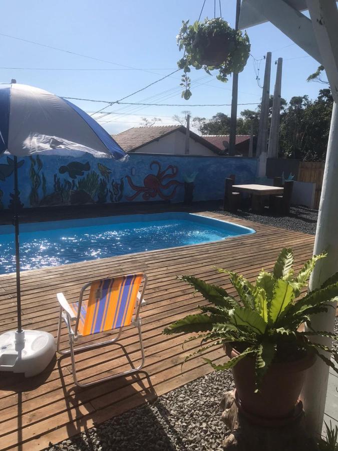Piçarras Hospedagem Praia Cozinha Piscina Beto Carrero World מראה חיצוני תמונה